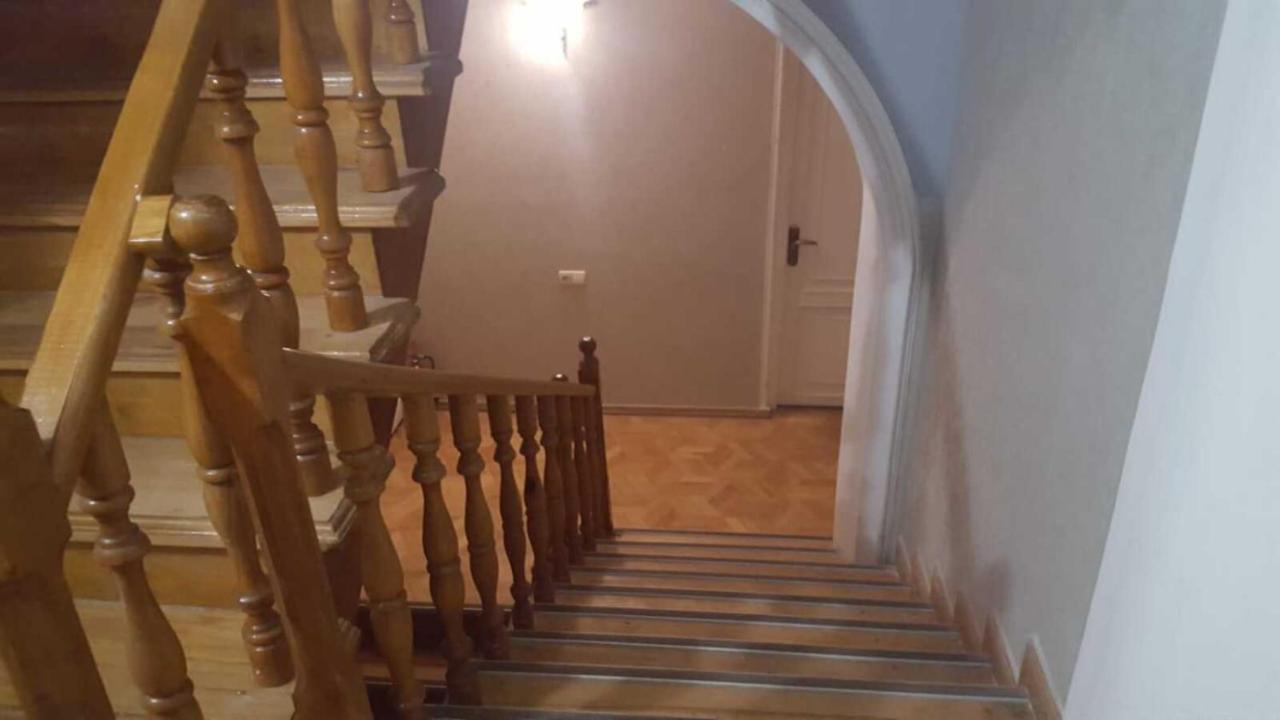 Footpath Hostel Tbilisi Exterior foto